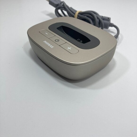 Phonak TV Link II Base Station For Compilot II - Picture 4 of 5